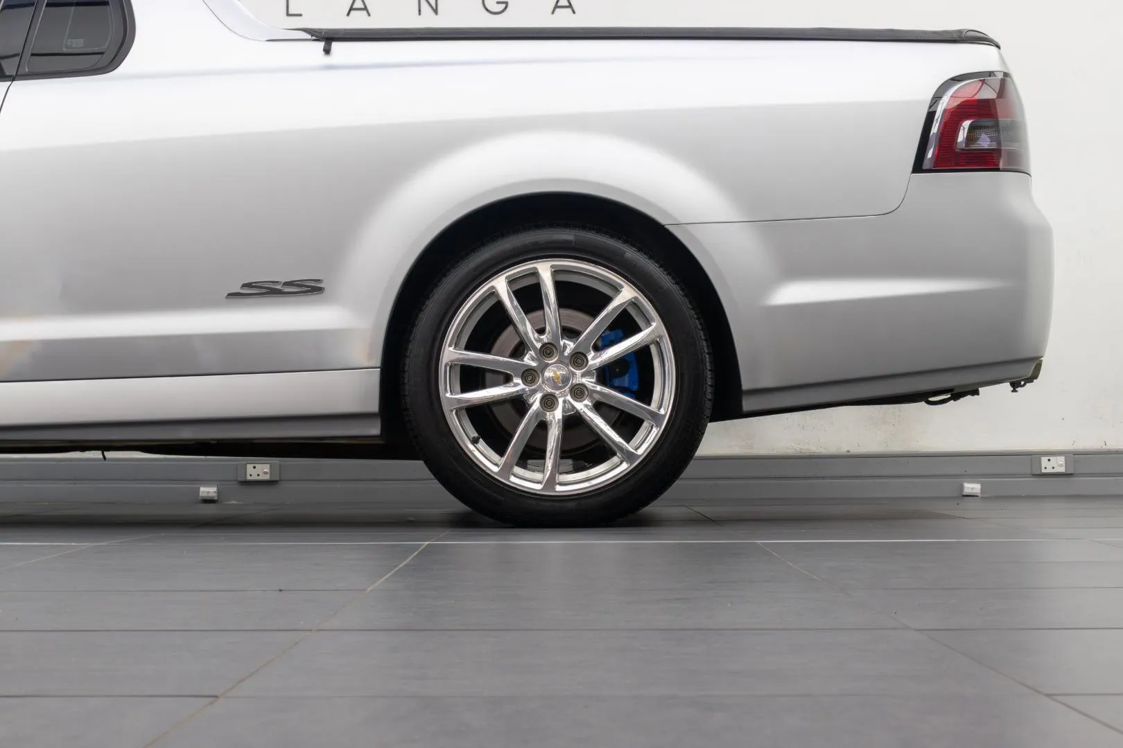 2011 Chevrolet Lumina Ute SSV, photo 11 of 11