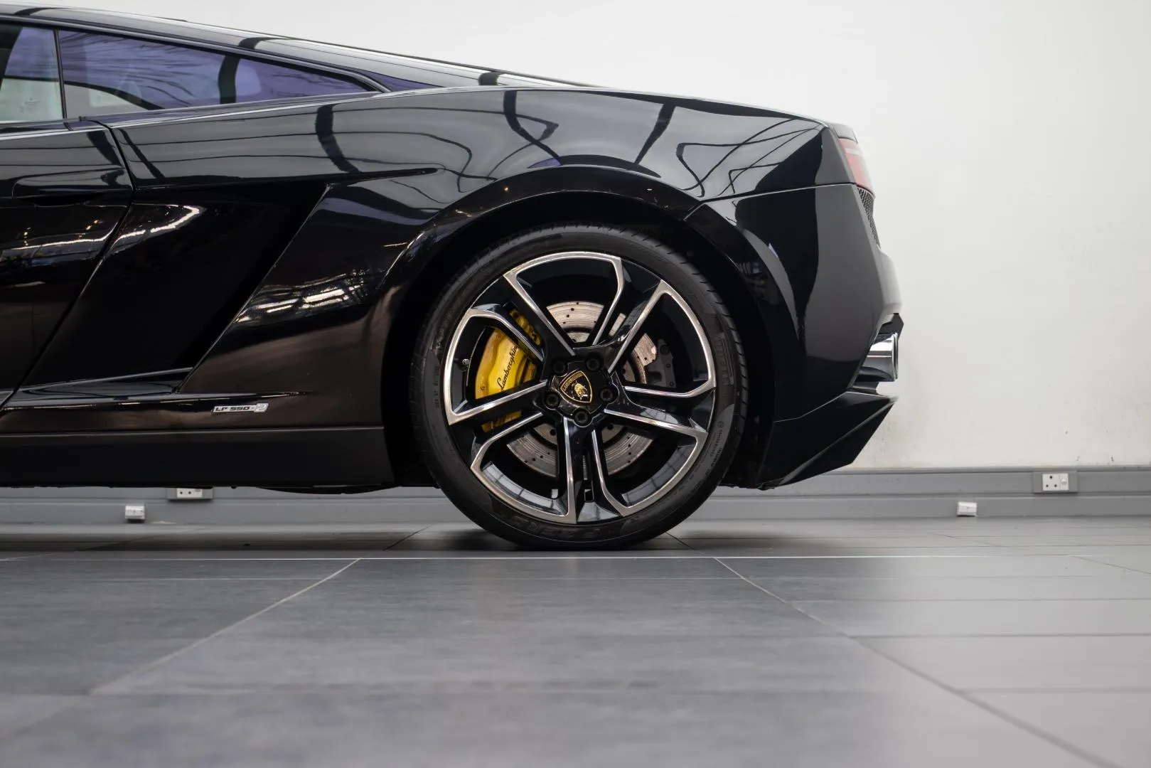 2012 Lamborghini Gallardo LP550-2, photo 11 of 11