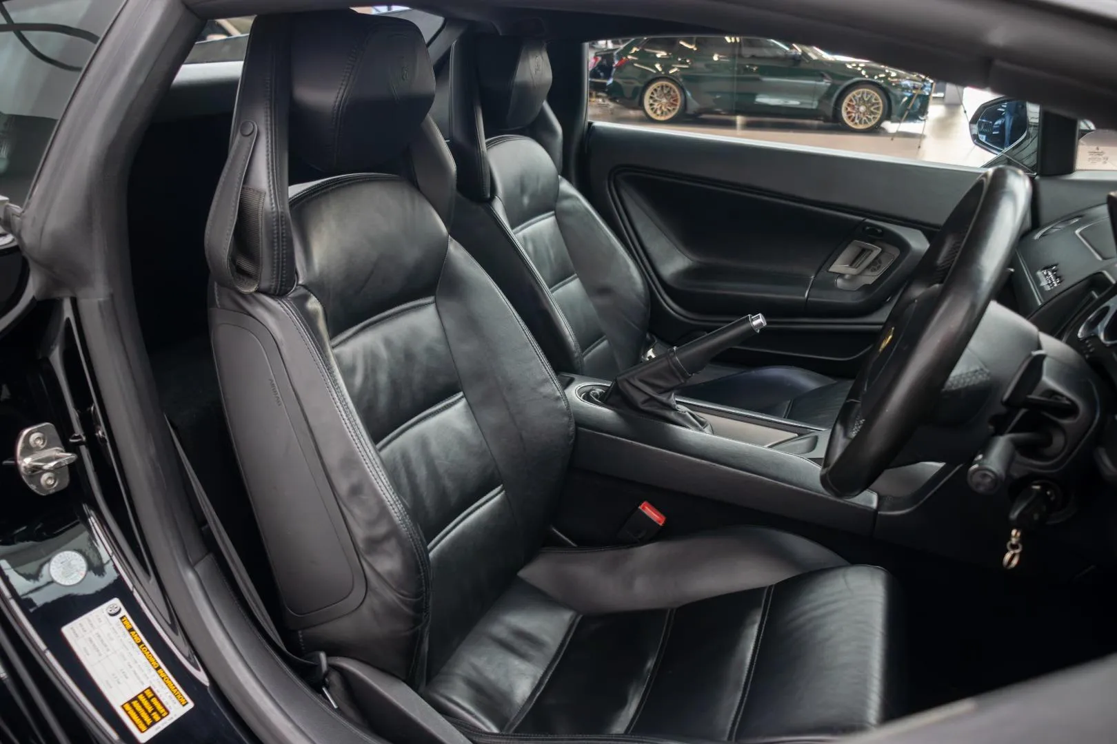 2012 Lamborghini Gallardo LP550-2, photo 8 of 11