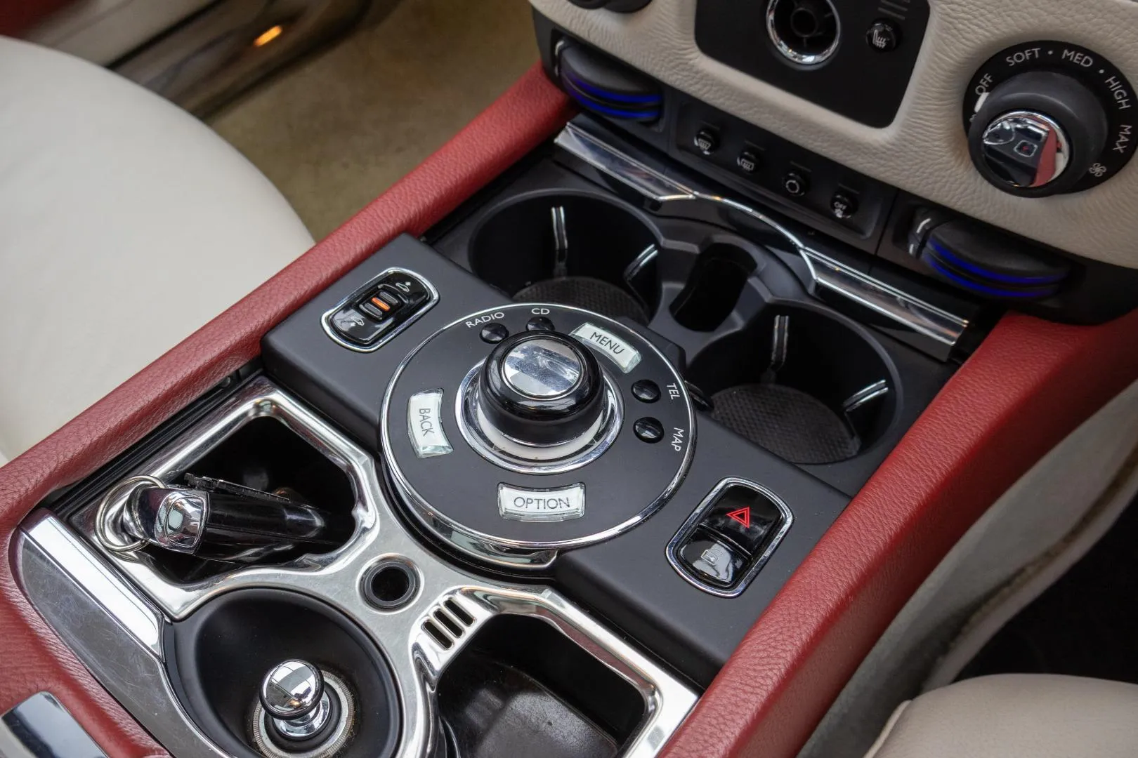 2012 Rolls-Royce Ghost 6.6L, photo 11 of 17