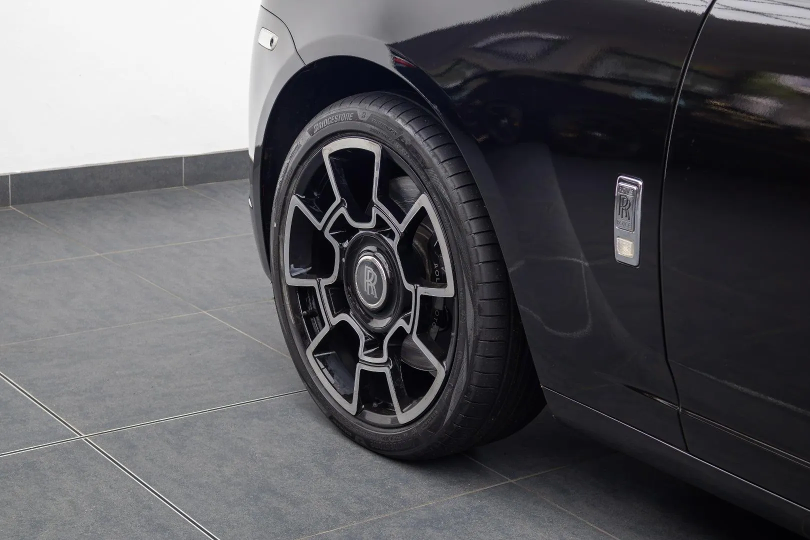 2012 Rolls-Royce Ghost 6.6L, photo 15 of 17