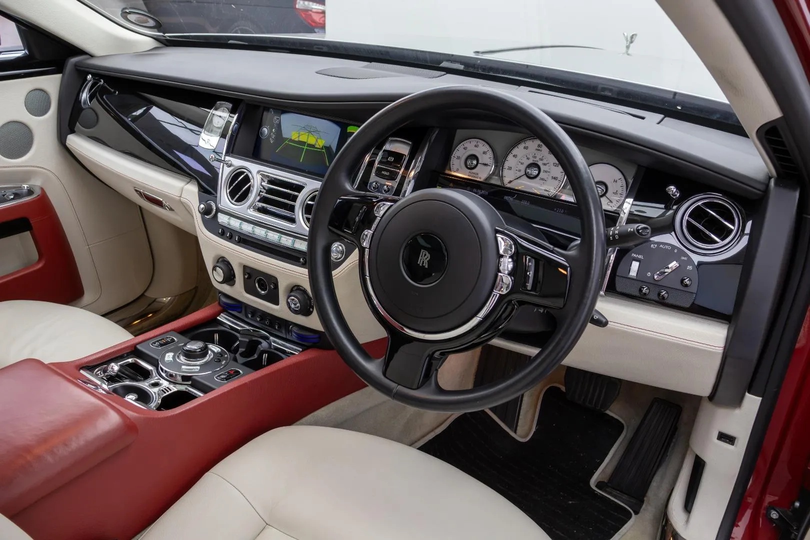 2012 Rolls-Royce Ghost 6.6L, photo 7 of 17