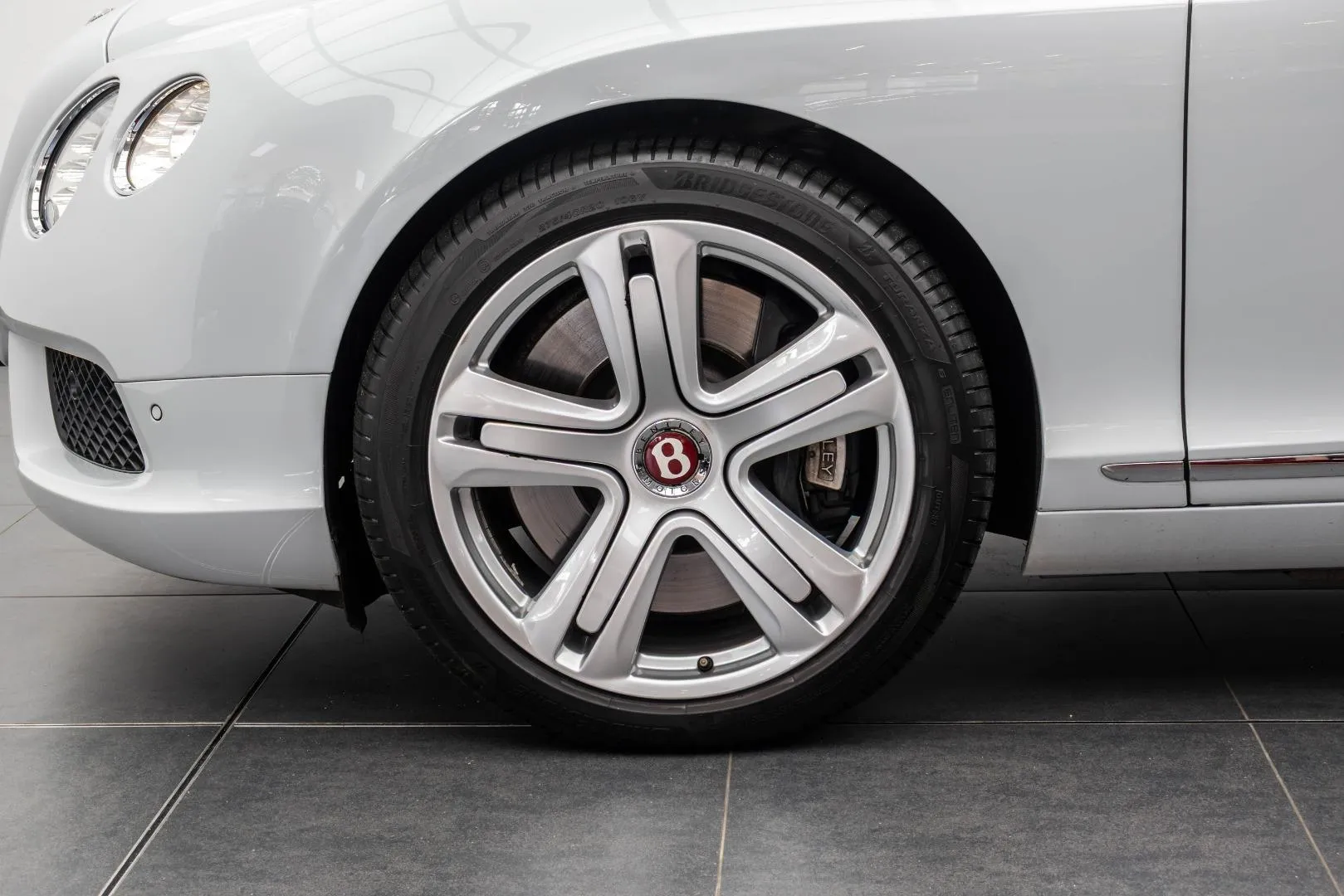 2013 Bentley Continental GTC V8, photo 14 of 15