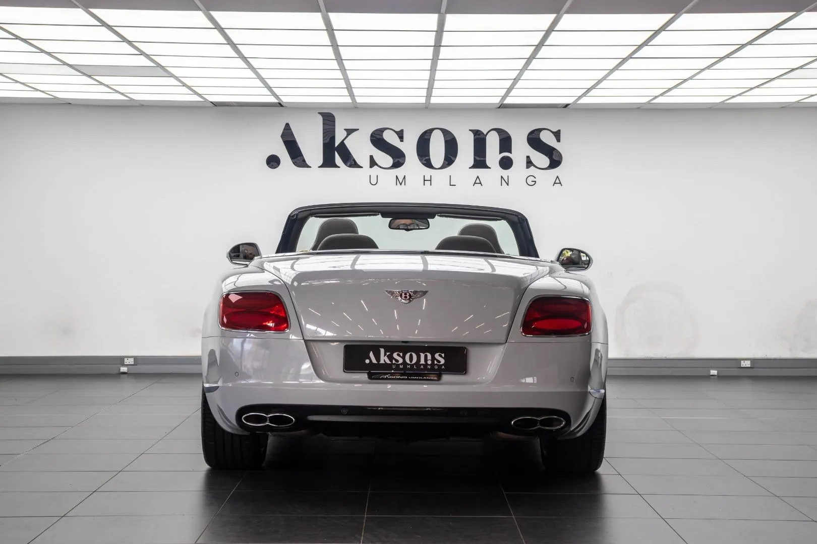 2013 Bentley Continental GTC V8, photo 7 of 15