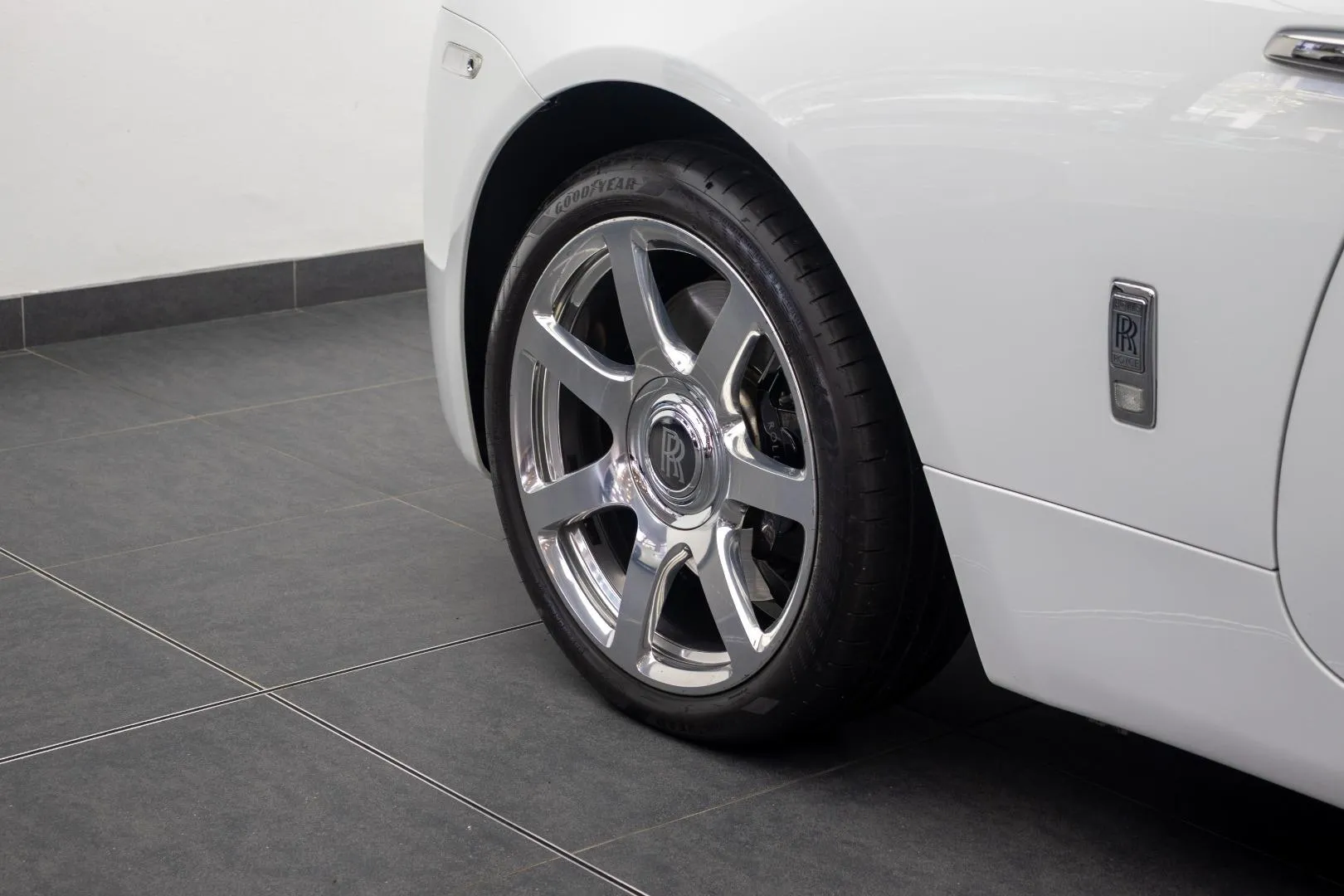 2015 Rolls-Royce Wraith V12 Coupe, photo 10 of 12