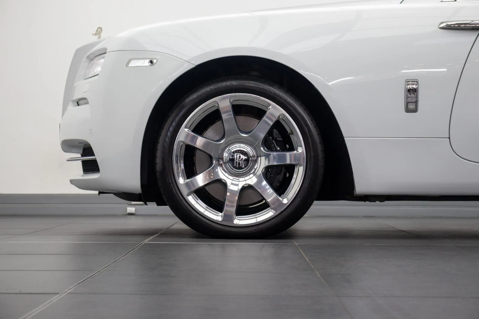 2015 Rolls-Royce Wraith V12 Coupe, photo 11 of 12