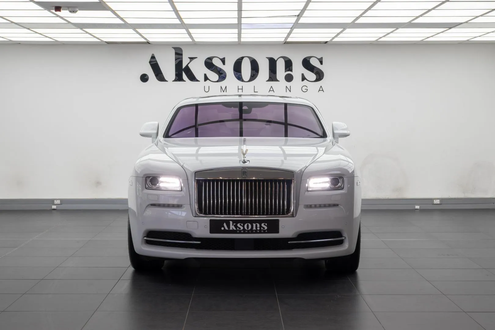 2015 Rolls-Royce Wraith V12 Coupe, photo 4 of 12