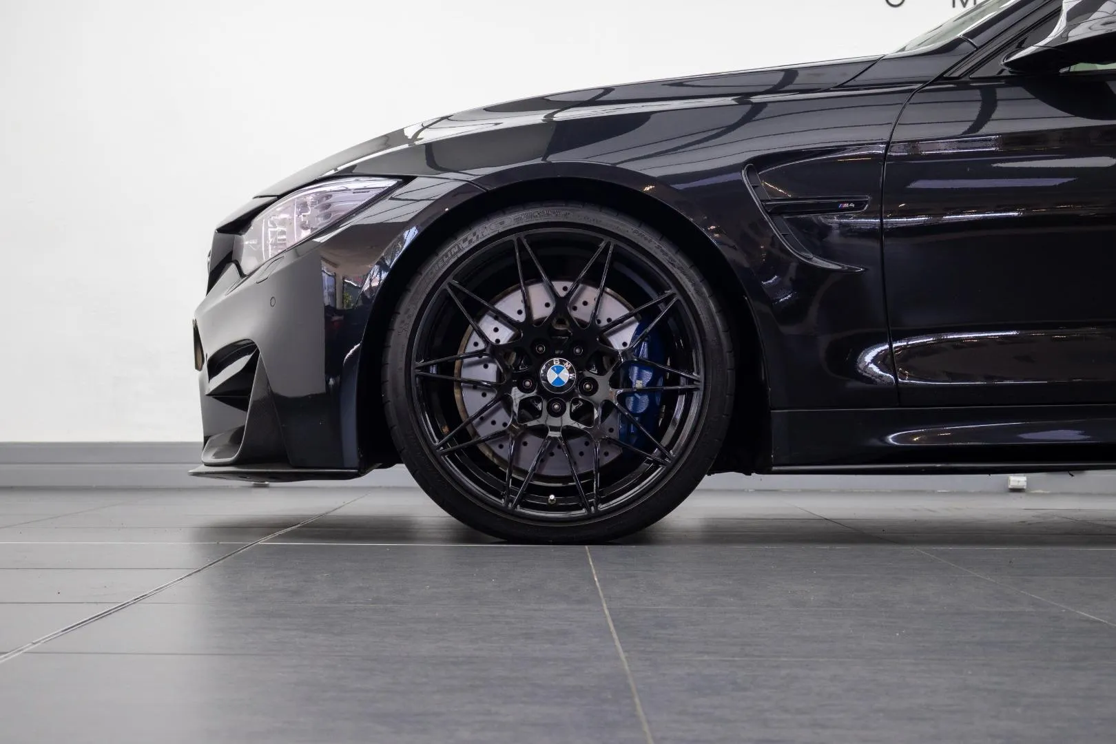 2017 BMW M4 Coupe Competition Auto, photo 11 of 12