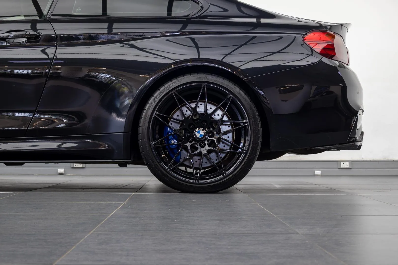 2017 BMW M4 Coupe Competition Auto, photo 12 of 12