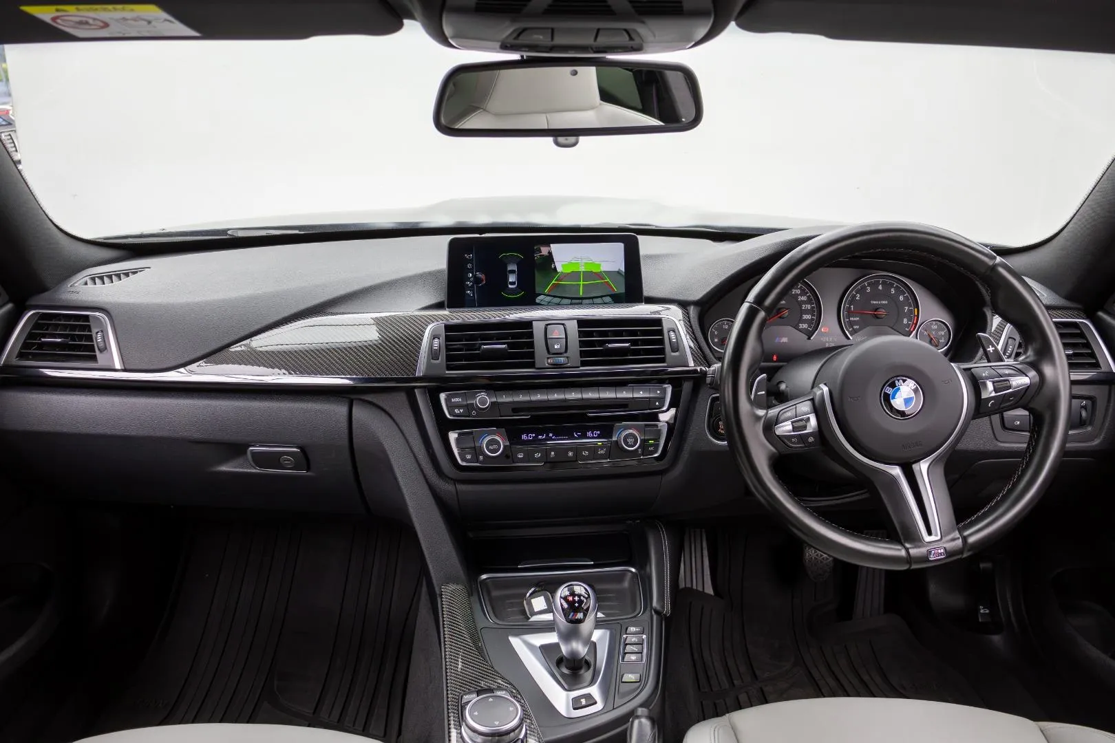 2017 BMW M4 Coupe Competition Auto, photo 6 of 12