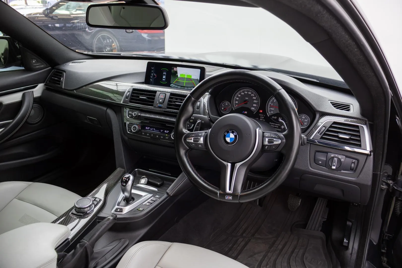 2017 BMW M4 Coupe Competition Auto, photo 7 of 12