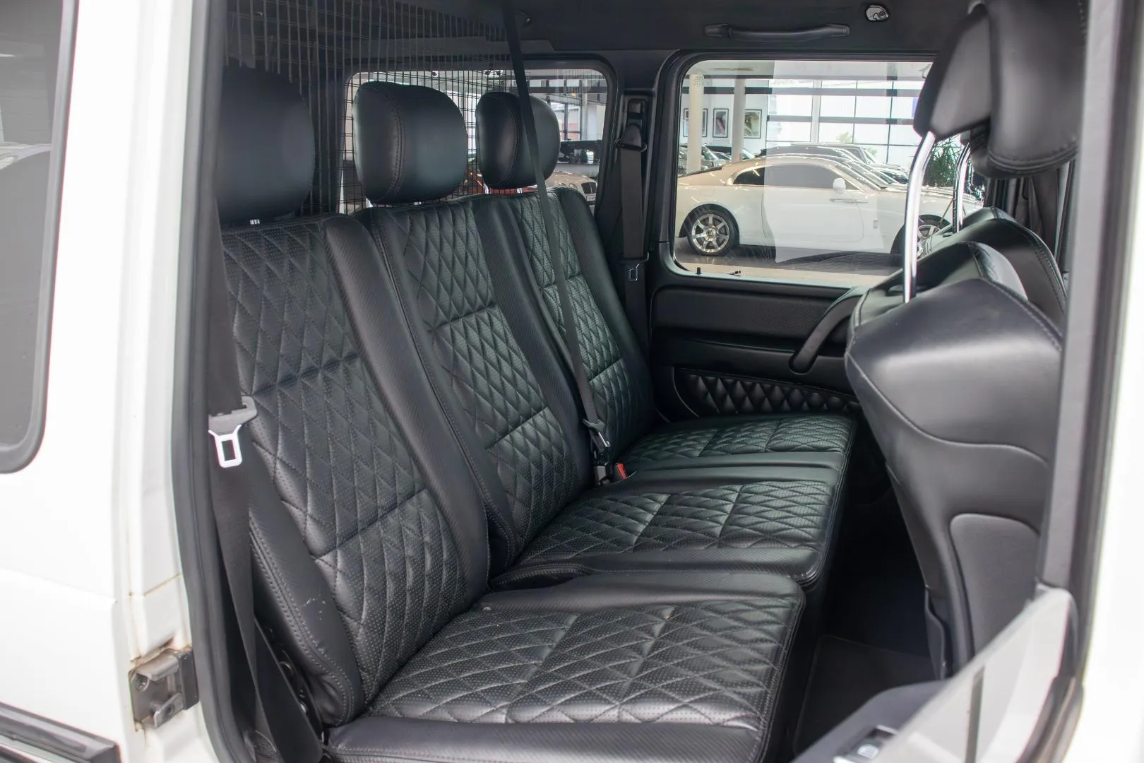 2017 Mercedes-AMG G-Class G63 Edition 463, photo 10 of 13