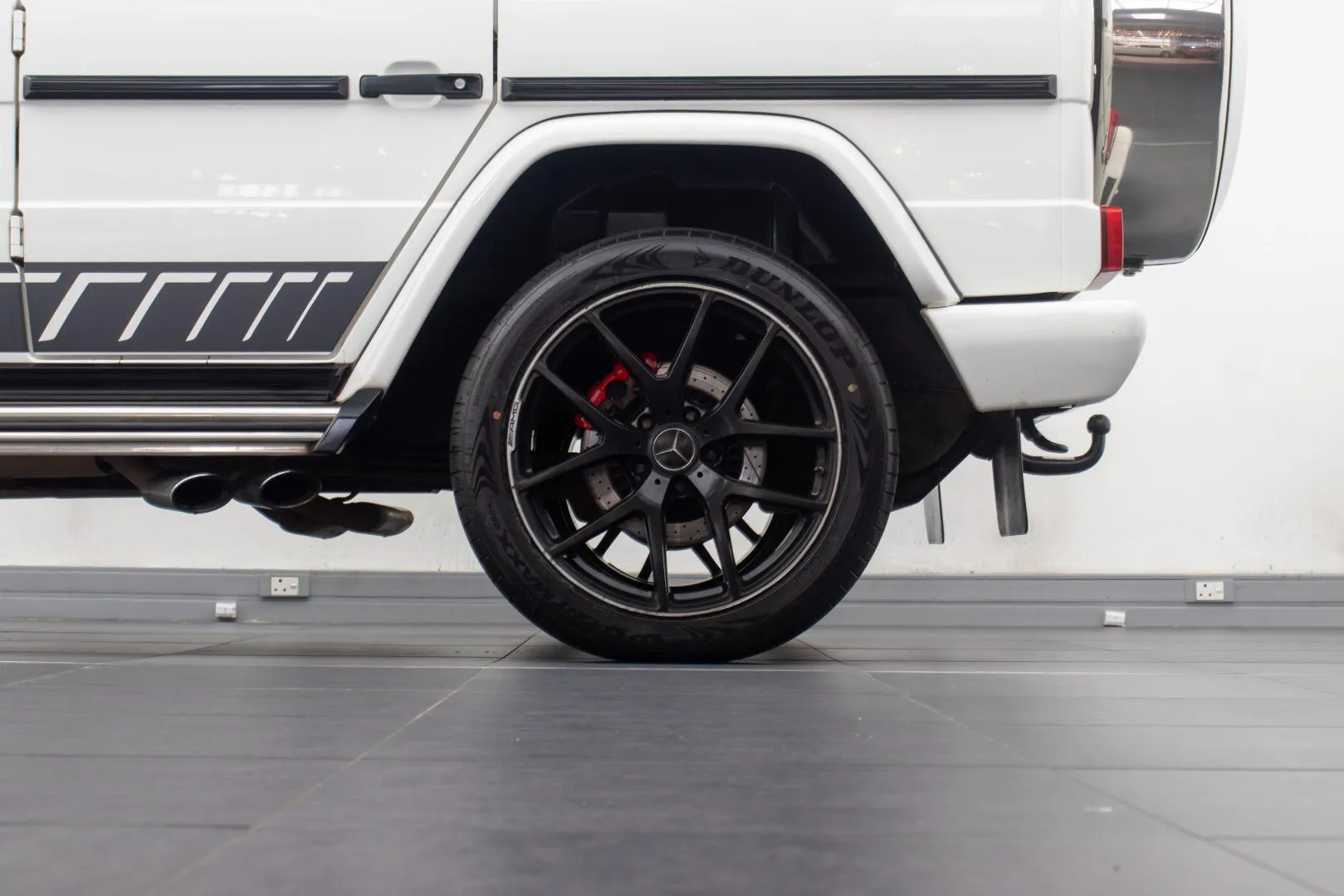 2017 Mercedes-AMG G-Class G63 Edition 463, photo 13 of 13