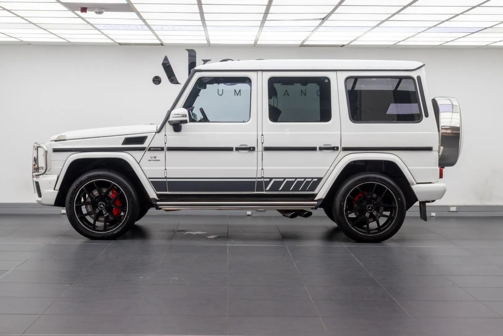 2017 Mercedes-AMG G-Class G63 Edition 463, photo 2 of 13