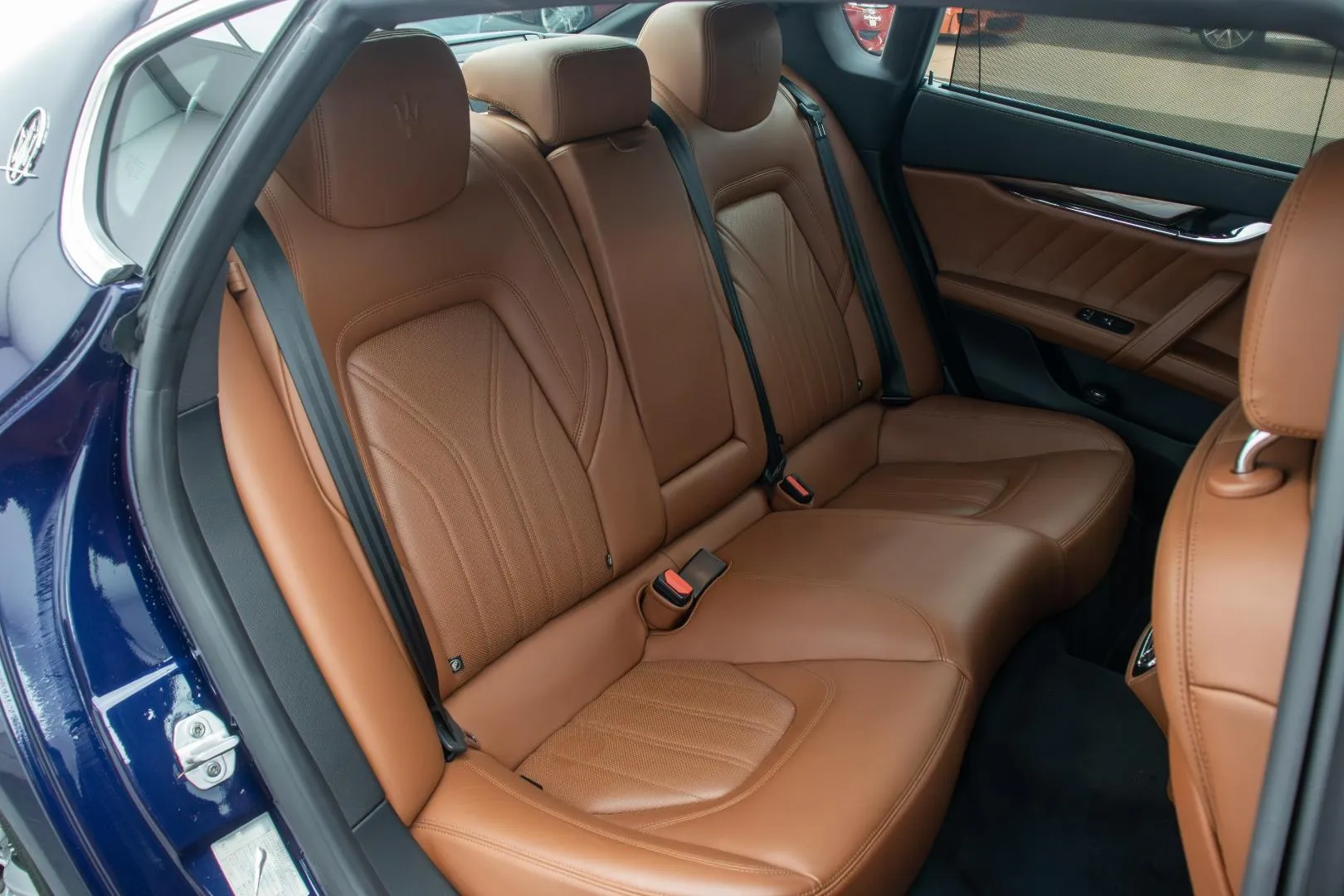 2019 Maserati Quattroporte Diesel GranLusso, photo 9 of 13