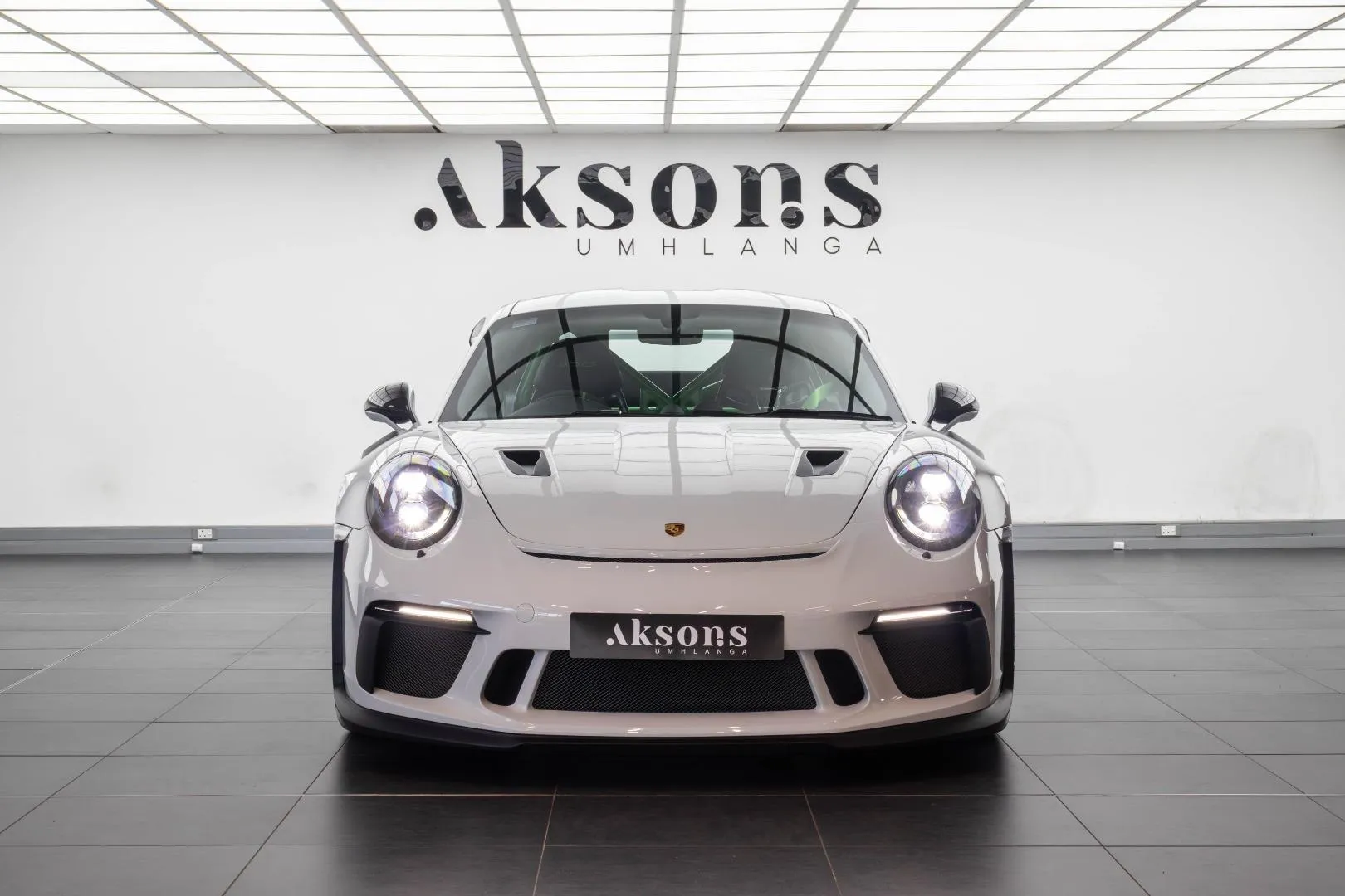 2019 Porsche 911 GT3 RS, photo 4 of 10