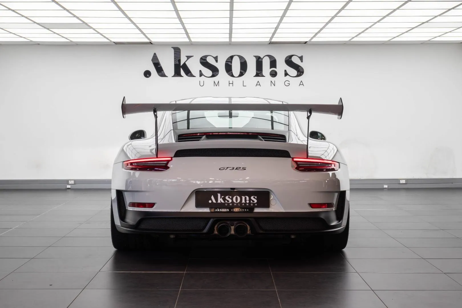 2019 Porsche 911 GT3 RS, photo 5 of 10