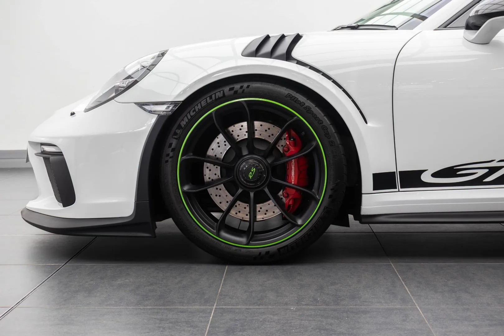 2019 Porsche 911 GT3 RS, photo 9 of 10