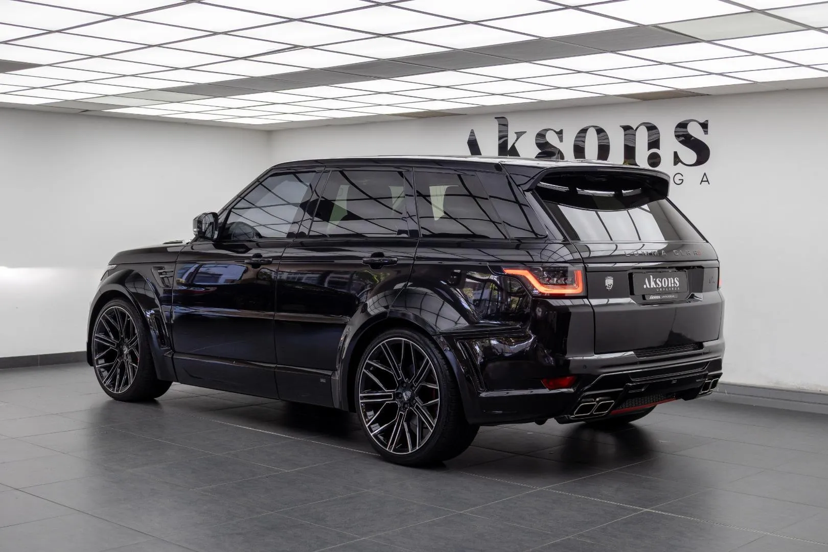 2021 Land Rover Range Rover Sport HSE Dynamic Supercharged, photo 3 of 13