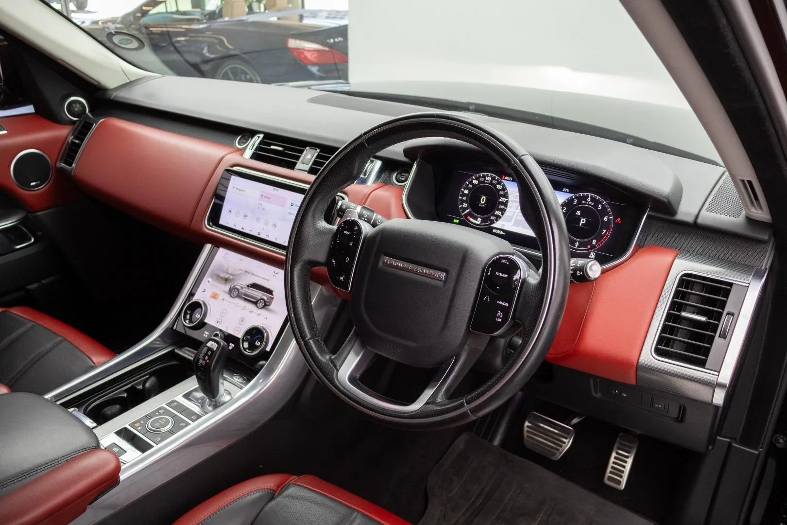 2021 Land Rover Range Rover Sport HSE Dynamic Supercharged, photo 7 of 13