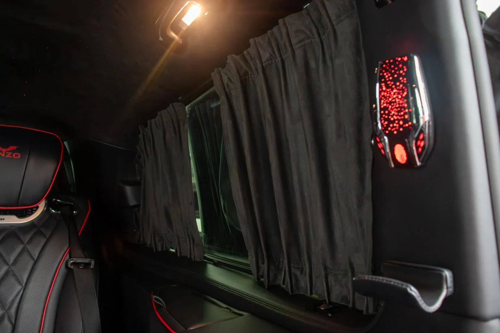 2021 Mercedes-Benz Vito 116 2.2 CDI Tourer Select XL Auto, photo 12 of 16