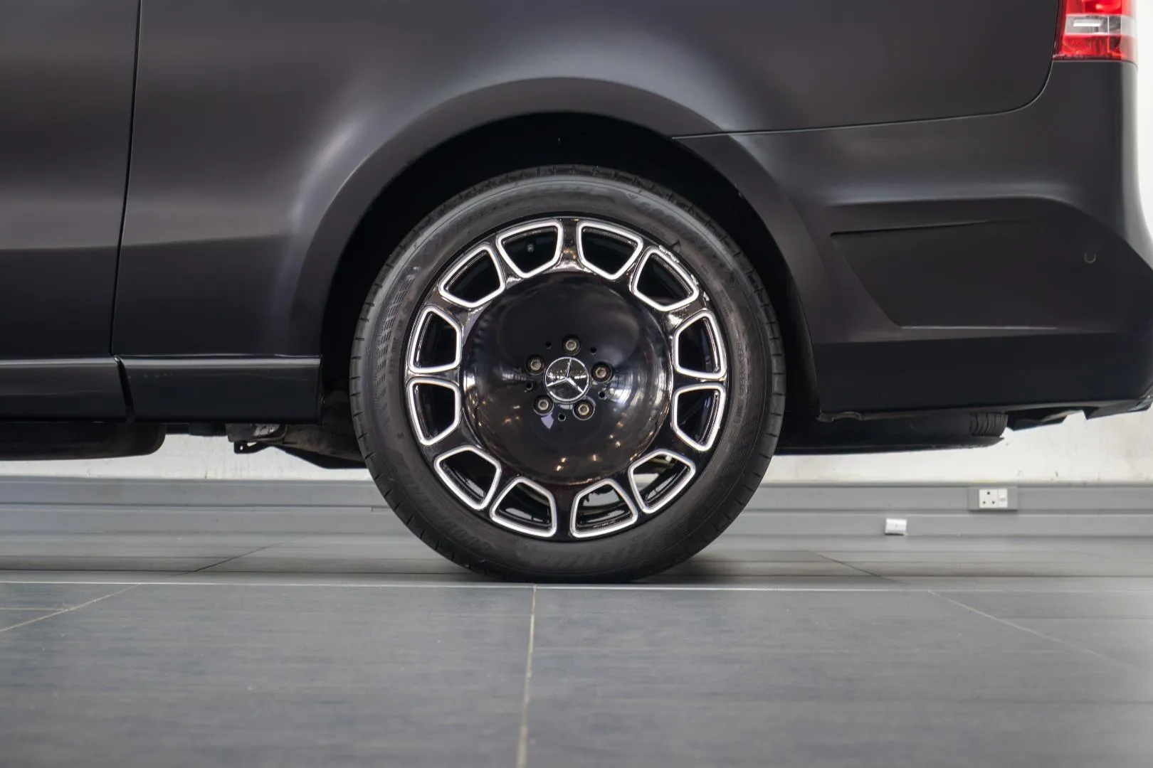 2021 Mercedes-Benz Vito 116 2.2 CDI Tourer Select XL Auto, photo 16 of 16