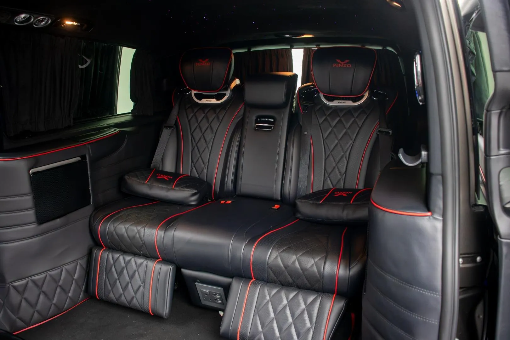 2021 Mercedes-Benz Vito 116 2.2 CDI Tourer Select XL Auto, photo 8 of 16