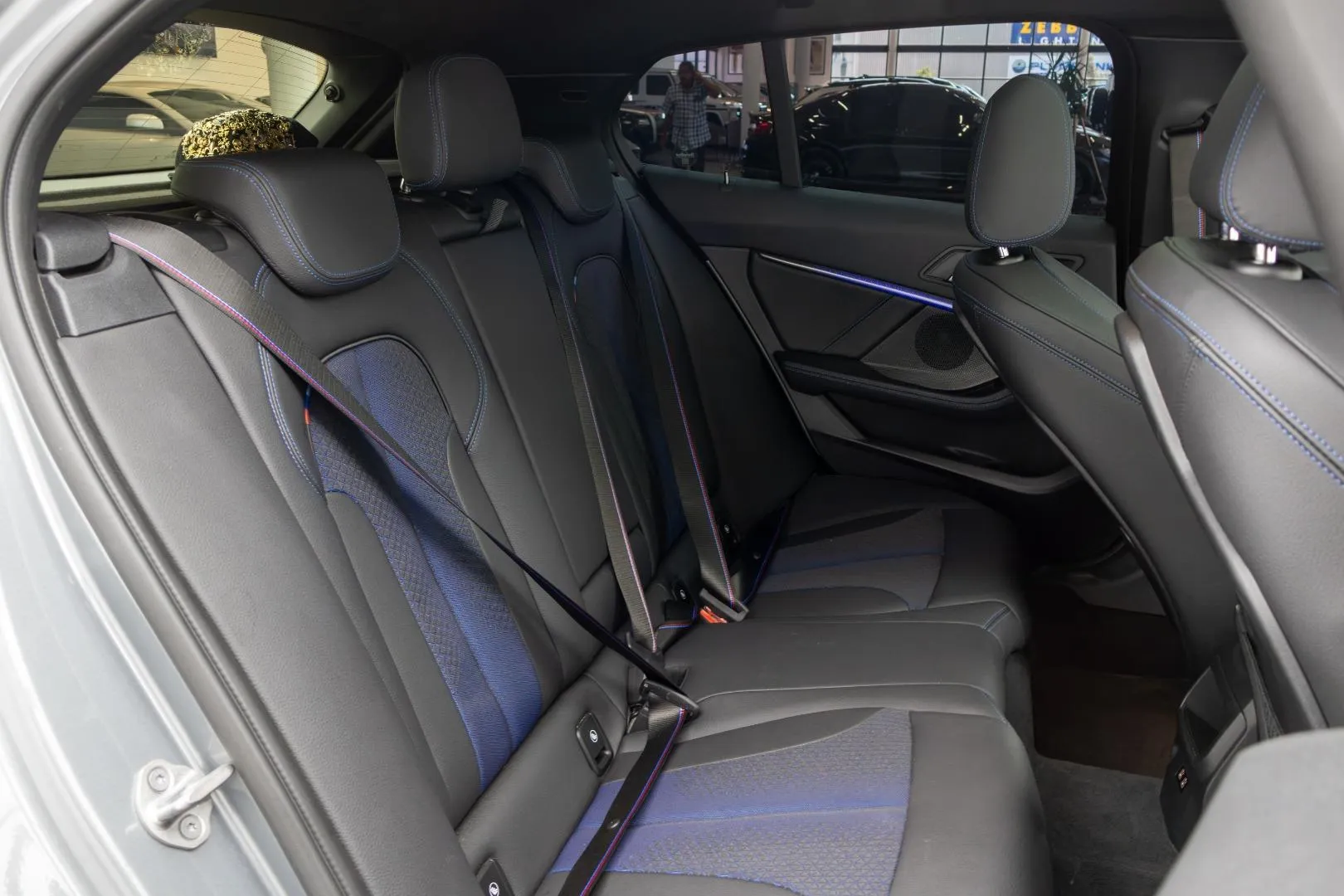 2022 BMW 1 Series 118i Mzansi Edition, photo 9 of 12