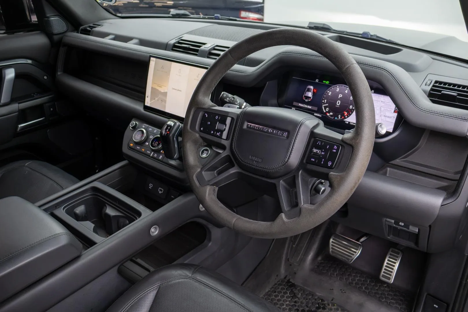 2022 Land Rover Defender 110 V8, photo 7 of 12