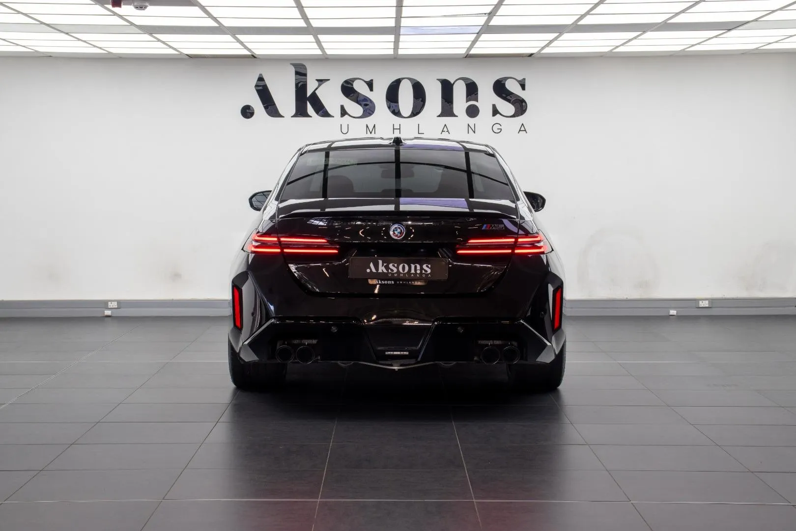 2025 BMW M5 M5, photo 6 of 14